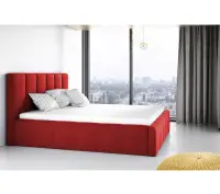 ROSE 2 łóżko tapicerowane 200x220